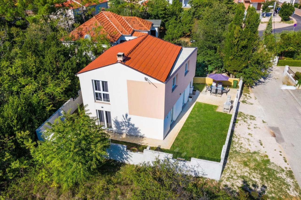 Kuca Za Odmor Natali Villa นิน ภายนอก รูปภาพ